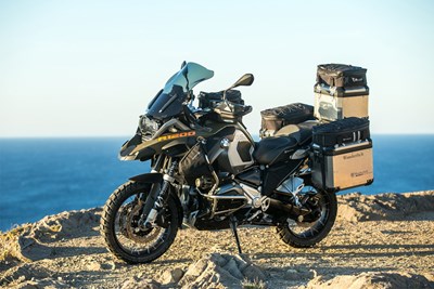 Bild von Schutzbügeltasche | Paar